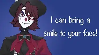 Hiring A Vampire Clown Girl (ASMR Roleplay) [F4A] Part 1