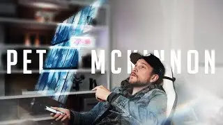 PETER MCKINNON Hologram Instagram TUTORIAL! | INSTAGRAM PHOTO CHALLENGE (