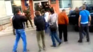 Убийство местного жителя в Красноармейске