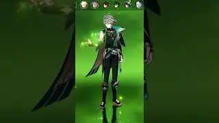 90:250 CRIT, 600 EM COPIUM ALHAITHAM SHOWCASE 