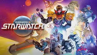 Звёздный Дозор в OVERWATCH 2! Игровое событие Starwatch!