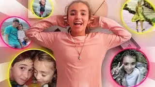 MI NOVIO REACCIONA A MIS FOTOS MÁS RIDICULAS DE PEQUEÑA!!