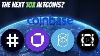 These Altcoins coming to Coinbase next? RSR, UTK, FTM and EGLD
