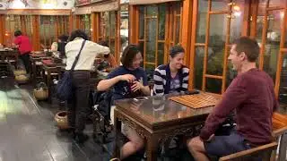 Ah Mei Tea House In Jiufen