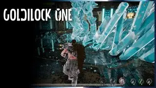 Goldilock One: BOSS ARENA - First Impression Gameplay (New Hack and Slash Souls-like)