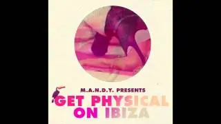 01. Anja Schneider - Stay Quiet (Dub Version)