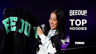 GEEDUP Top Hoodies | Heat Of The Week 🔥