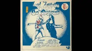 Led Zeppelin - No Quarter (Red Devil)