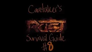 Caretaker's Rust Survival Guide Ep. 8: Admin Commands