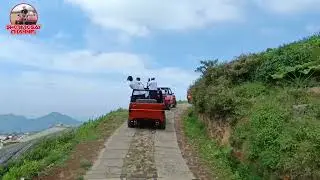 TOUR JEEP NEGERI SAYUR SUKAMAKMUR MAGELANG