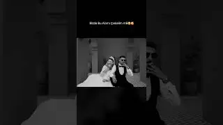 TikTok’ta Viral Olan Düğün Pozu Şimdi YouTube’da📱🤭 