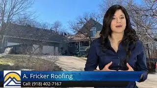 What do past customers say about A. Fricker Roofing?
