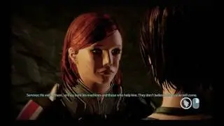 Lets play Mass Effect 2 part 14, Jacob`s dady
