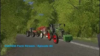 Oakfield Farm Stream #4 | FS17 Platinum