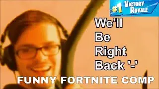 Kyrox7 - Fortnite HAHA Funny Compilation! Worst Player Rages Forever