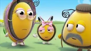 Пчелиные Истории 15. Мультики для детей. 