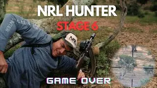NRL HUNTER SERIES- EASTERN CAPE - STAGE 6