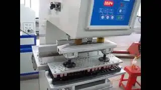 1 color pad printer / Keyboard pad printing machine / #Bronko
