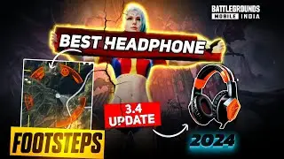 Improve Sound Sense By Using Best Gaming HEADPHONE✅