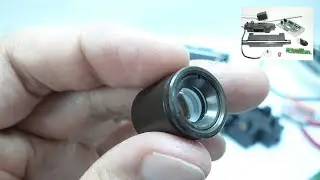 Que se puede sacar de un escaner viejo o roto gratis