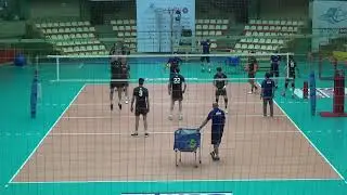 Iran Volleyball National Team( Blocking Movement , Action & Next Action)