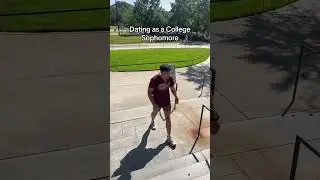 Dating as a College Sophomore