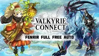 [VALKYRIE CONNECT] FENRIR 8* SOLO FULL FREE !