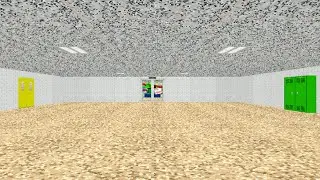 Robbing the PitStop (Baldi's Basics Plus)