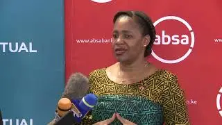 Linda Biz Launch by Old Mutual and Absa Bank kenya