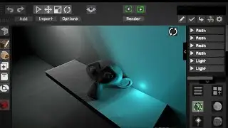 Creating a Mobile 3D Animation and Modeling App [1 Month Progress]