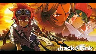 .hack//LINK Promo