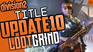 The Division 2 🔴 One Last Night | Season 2 Tomorrow | PC Gameplay