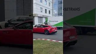 I have seen more LaFerraris in 2024 than FFs