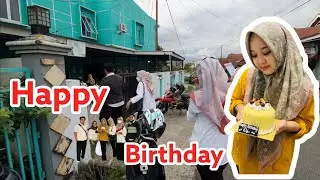 Selamat ulang tahun Silvi 🥳