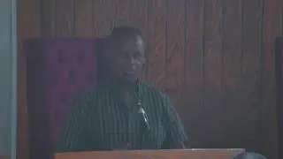 Memorial Service for the Late Bro. Derek Peter Bullard