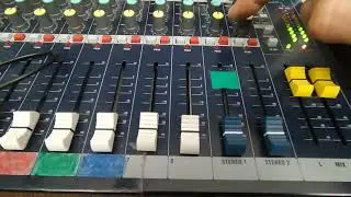 как включить звук ПК-микшер