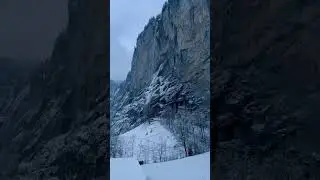 Lauterbrunnen, Switzerland 🇨🇭 #shorts #schweiz #switzerland #lauterbrunnen