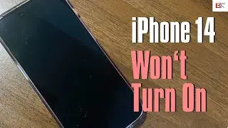 iPhone 14 Won't Turn On at All? Here's How to Fix iPhone 14 Not Turning On in 5 Steps