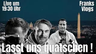 Lasst uns quatschen !  mit Frank Fischer und Sven Klügl