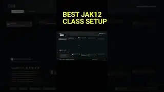 jak12 class setup best shotgun in warzone must try