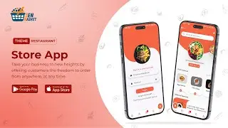 Store App Restaurant