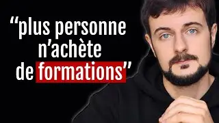 La fin des infopreneurs.