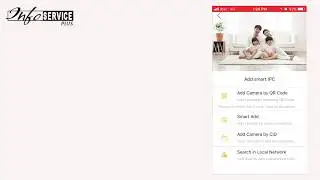 LiveYes app IP Camera