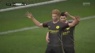 Fifa 17 Demo | Real Madrid vs. Manchester City