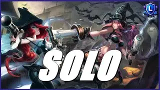 Ranked en solo Queue sur Noxus !