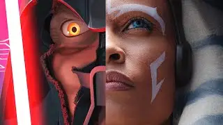 Ahsoka Probably Kills Vader in this timeline
