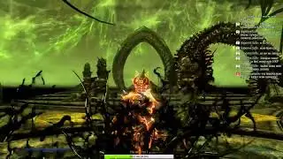 Dovakin vs Dragonborn сори за качество
