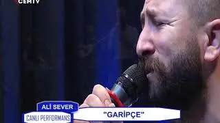 Ali Sever - Canlı Performans | Türkü, Uzun Hava ve Halaylardan Oluşan...