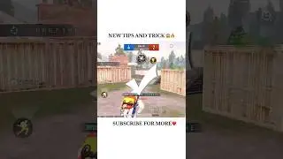 BGMI pubg mobile best TDM headshot trick 😱🔥 #shorts