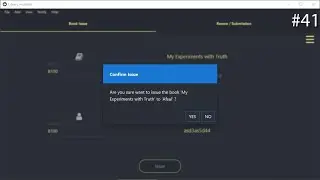 JavaFX Material Design Library Project #41: JFXDialog